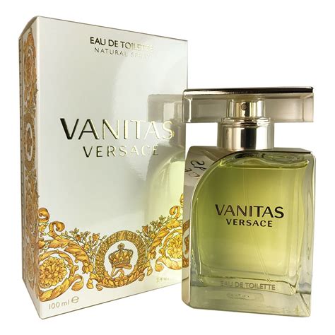 vanitas women eau de parfum spray by versace|vanitas versace perfume price.